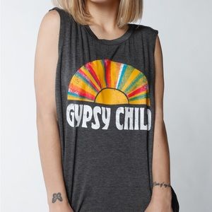 Gypsy Child tank top